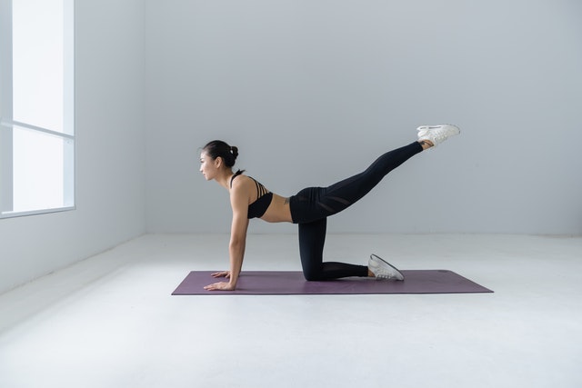 Yoga Pose For Lose Weight