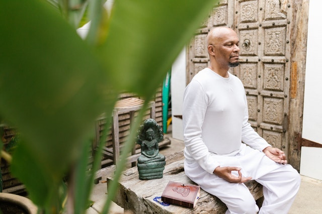 Chair Yoga For Seniors Beginners