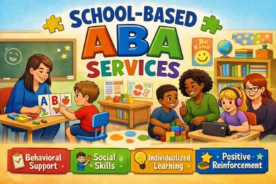How School-Based ABA Services Support Learning and Behavior?