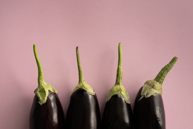 Aubergine (eggplant)