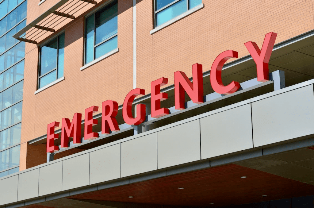 Traveling To The Emergency Room For The Most Common Urgent Care Conditions
