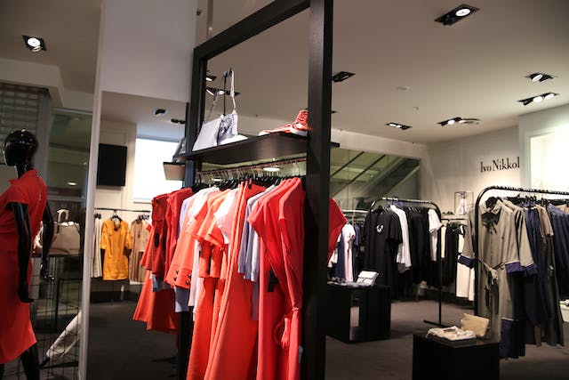 7 Famous Fashion Store in Dundrum Town Centre in Dublin