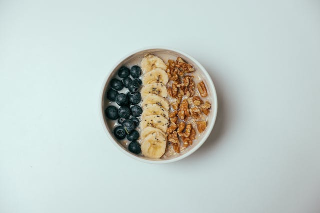 Protein Oatmeal with Bananas Recipe