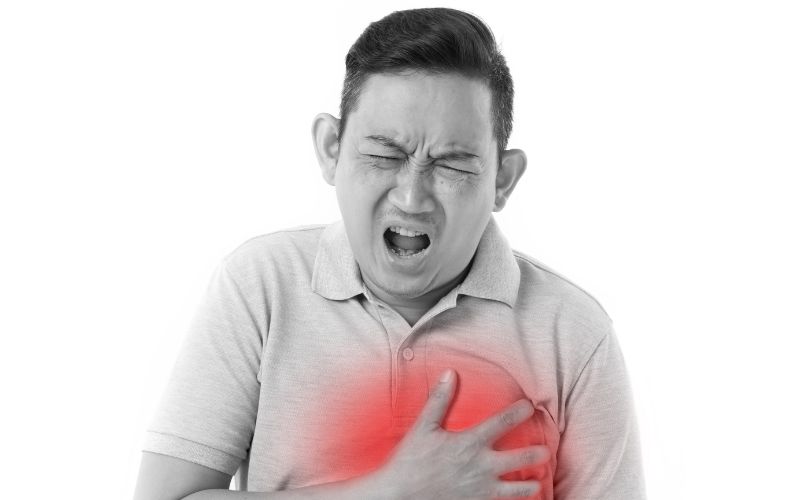 Heart Failure from Scleroderma