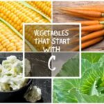 Vegetables That Start with C