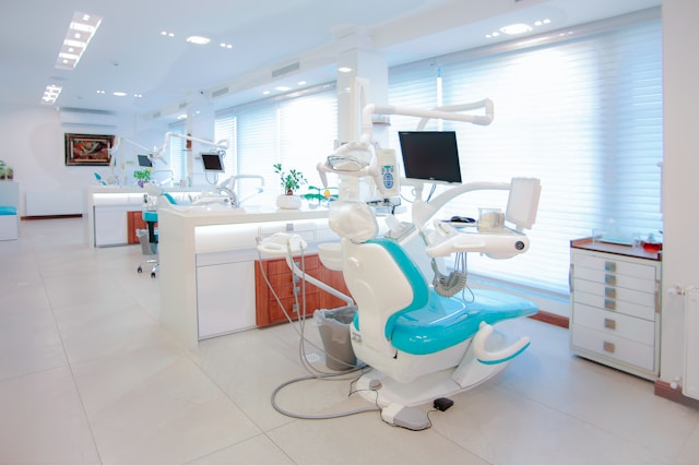 Dentists in Queens