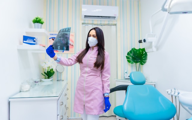 Dentists in Rochester