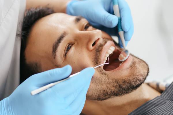 Regular Dental Cleanings