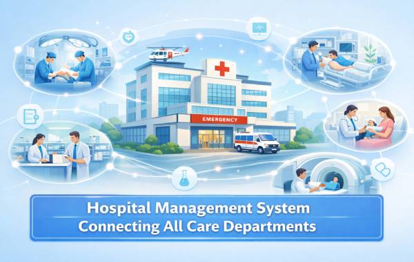 Hospital Management System