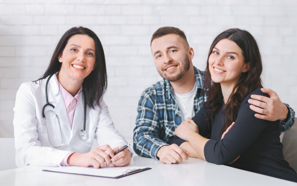 Leading IVF Specialist