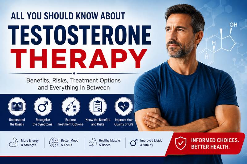 Testosterone Therapy